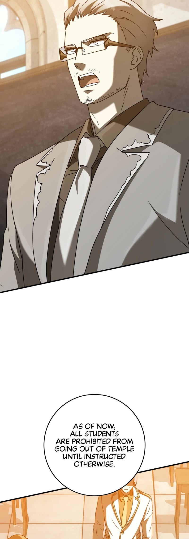 The Demon Prince goes to the Academy Chapter 39 page 24 - Chapter 39