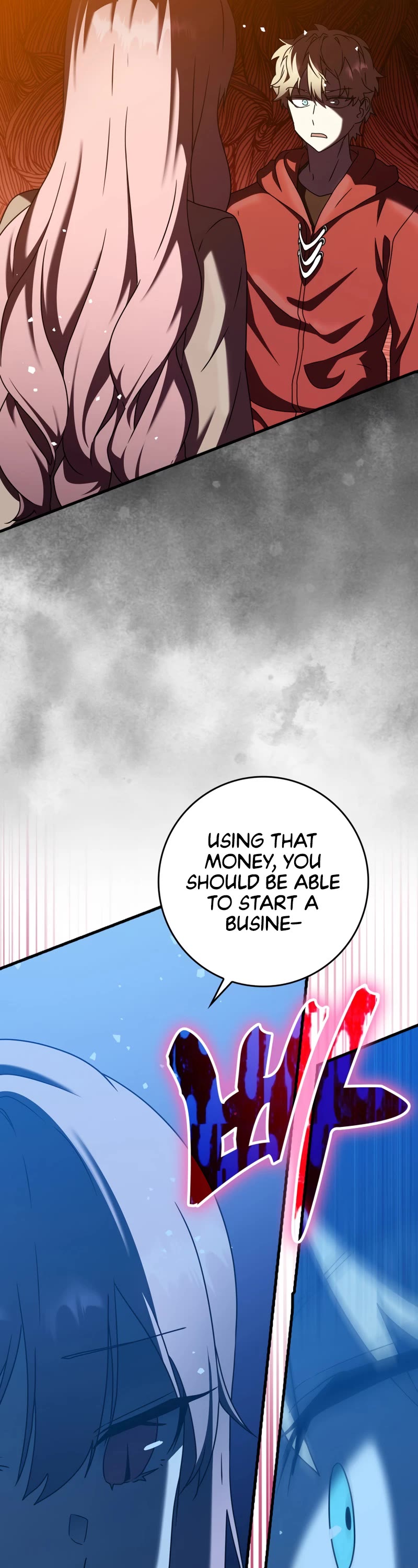 The Demon Prince goes to the Academy Chapter 39 page 3 - Chapter 39