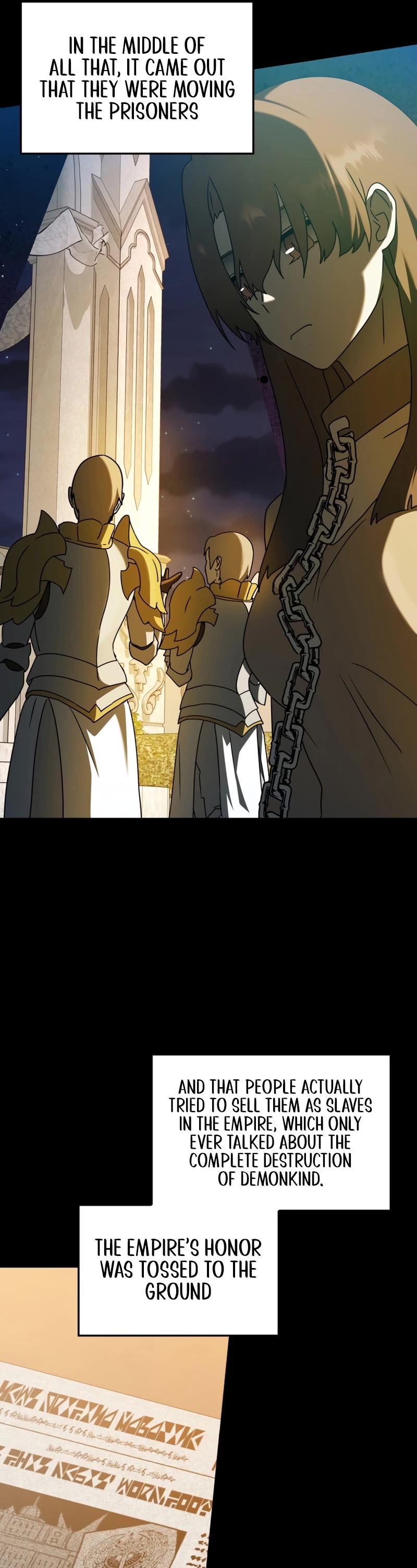The Demon Prince goes to the Academy Chapter 39 page 30 - Chapter 39