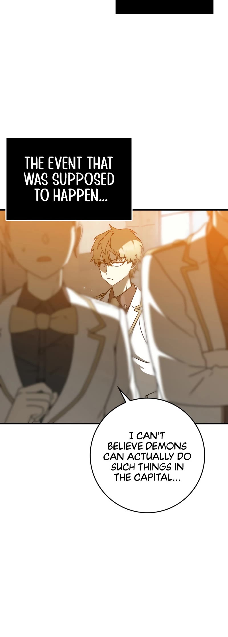 The Demon Prince goes to the Academy Chapter 39 page 33 - Chapter 39