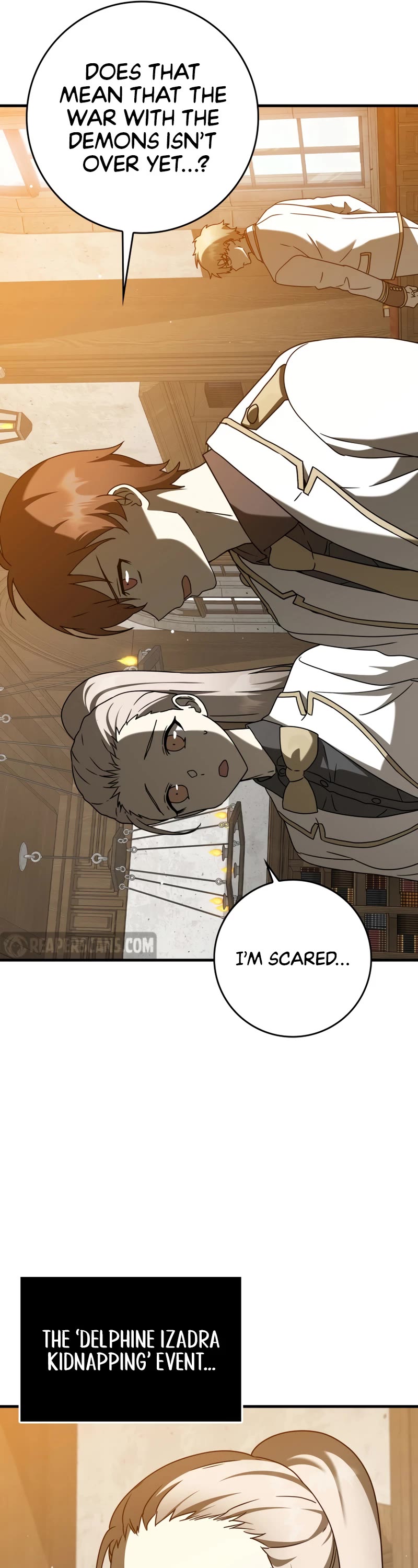 The Demon Prince goes to the Academy Chapter 39 page 34 - Chapter 39