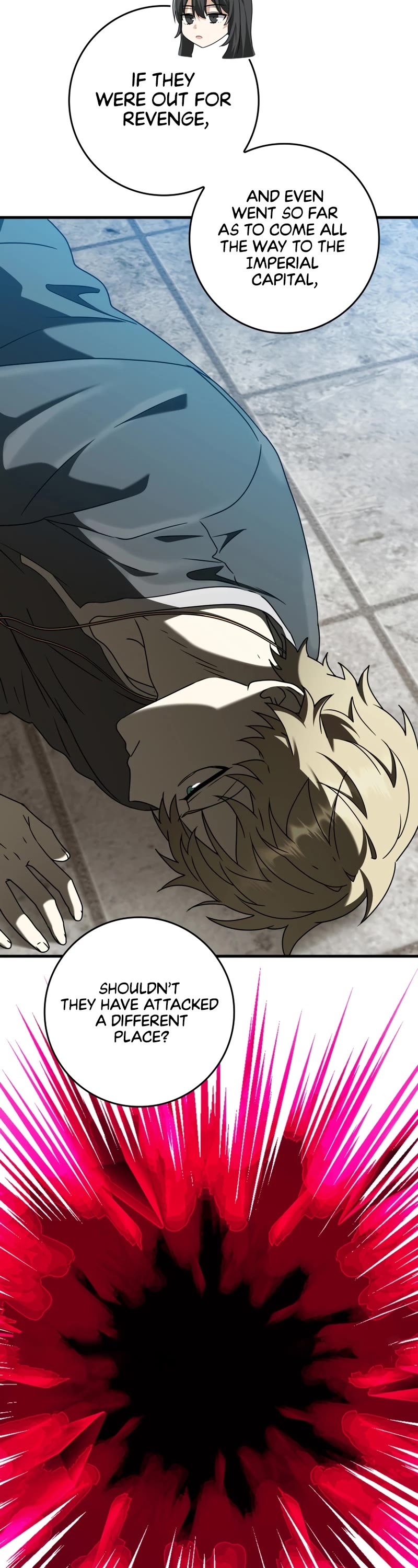 The Demon Prince goes to the Academy Chapter 39 page 39 - Chapter 39