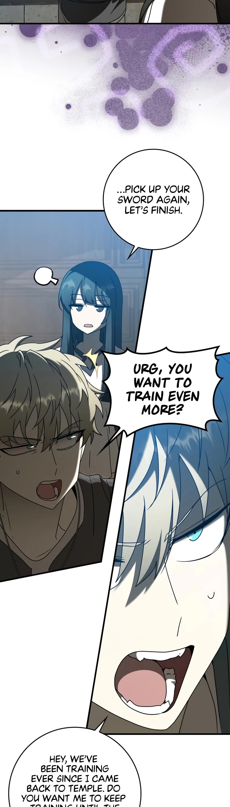 The Demon Prince goes to the Academy Chapter 39 page 44 - Chapter 39