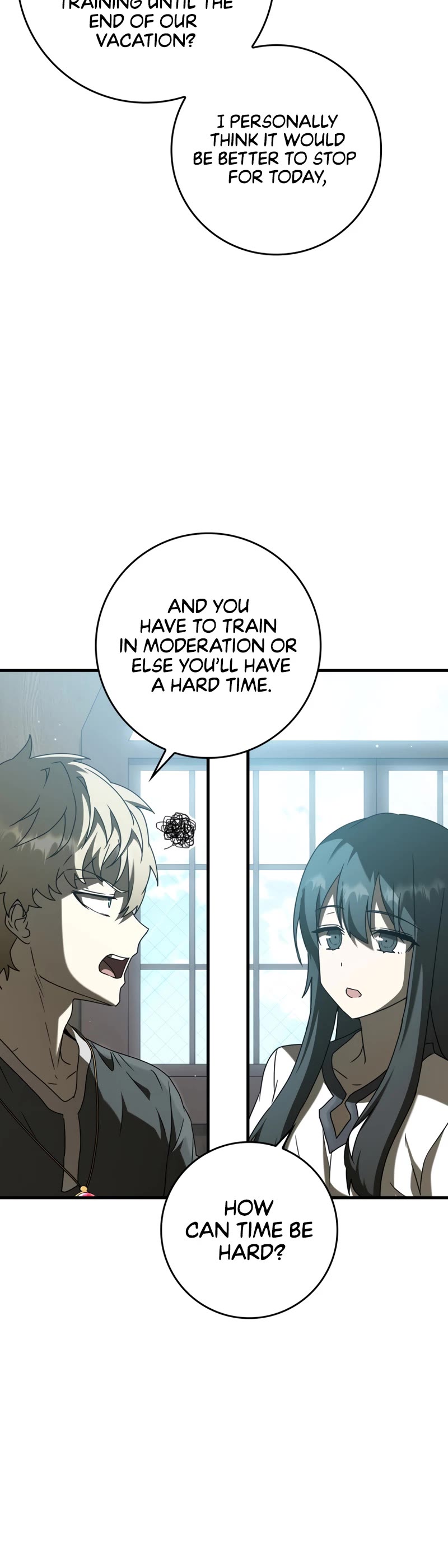 The Demon Prince goes to the Academy Chapter 39 page 45 - Chapter 39