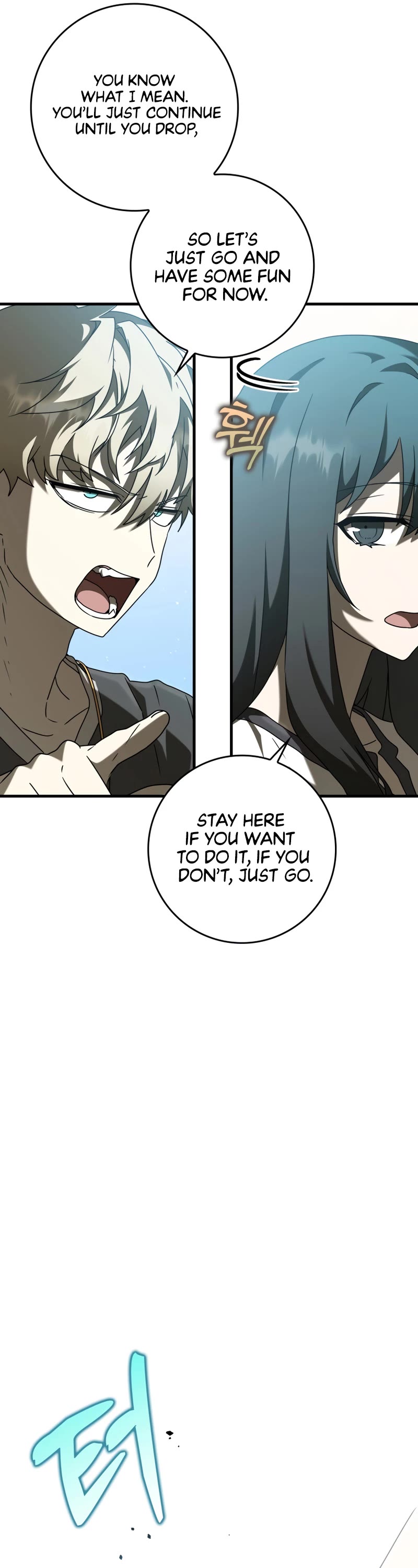 The Demon Prince goes to the Academy Chapter 39 page 46 - Chapter 39