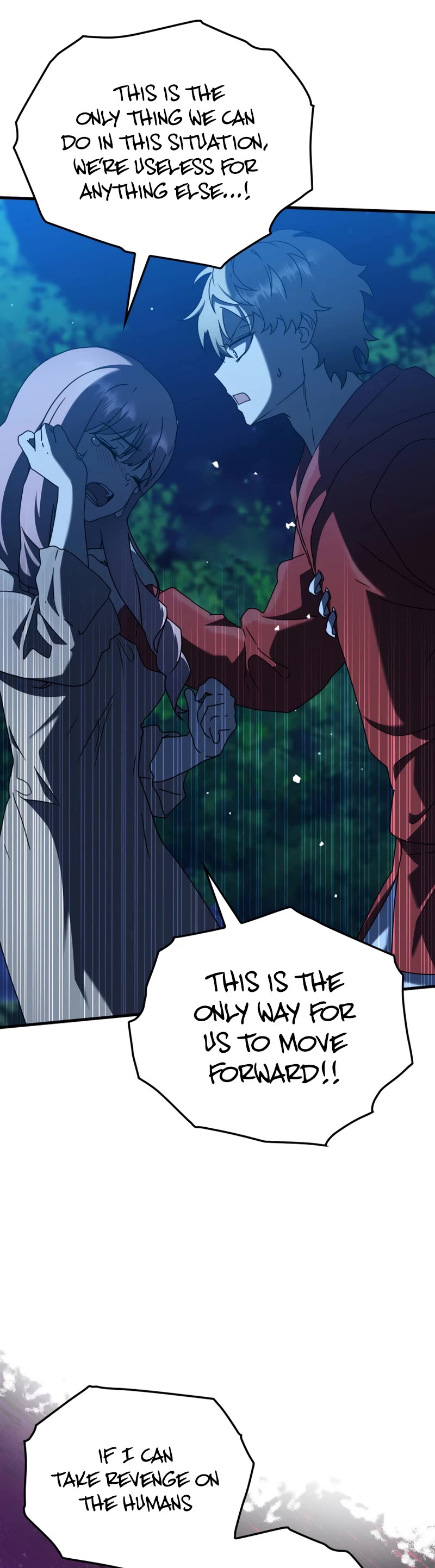 The Demon Prince goes to the Academy Chapter 39 page 8 - Chapter 39