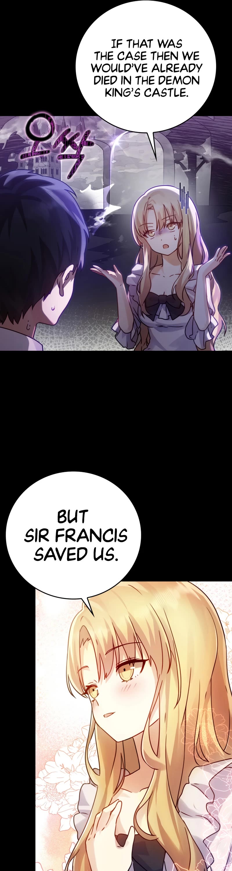 The Demon Prince goes to the Academy Chapter 4 page 10 - Chapter 4