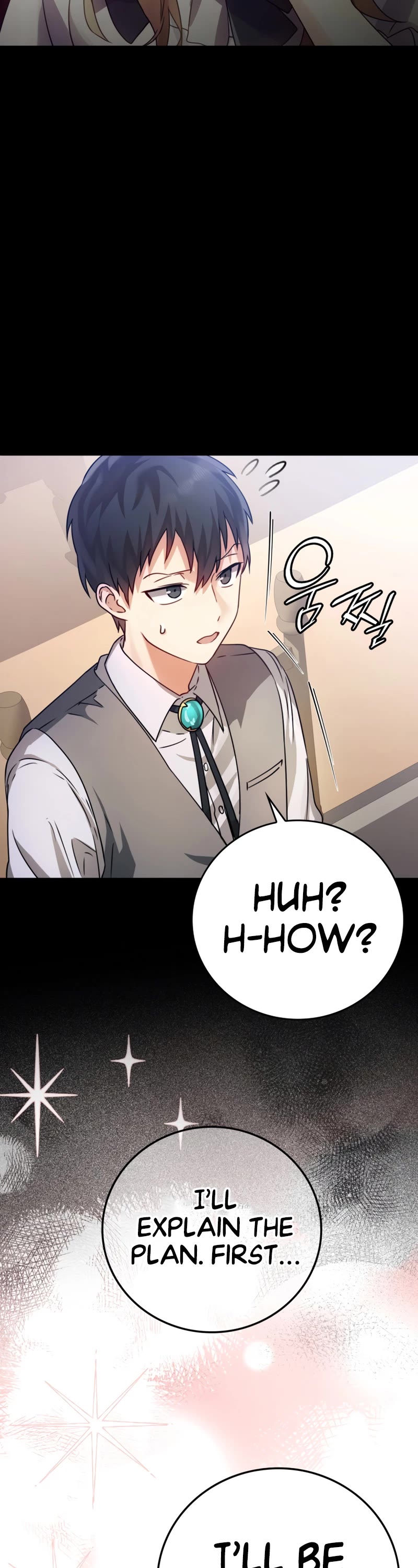 The Demon Prince goes to the Academy Chapter 4 page 15 - Chapter 4