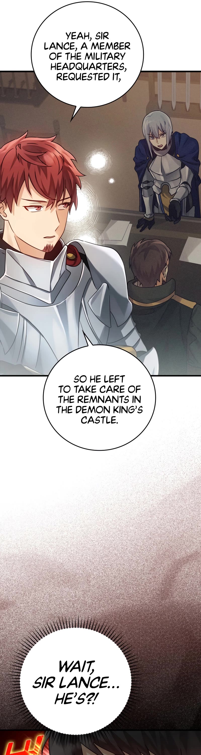The Demon Prince goes to the Academy Chapter 4 page 29 - Chapter 4