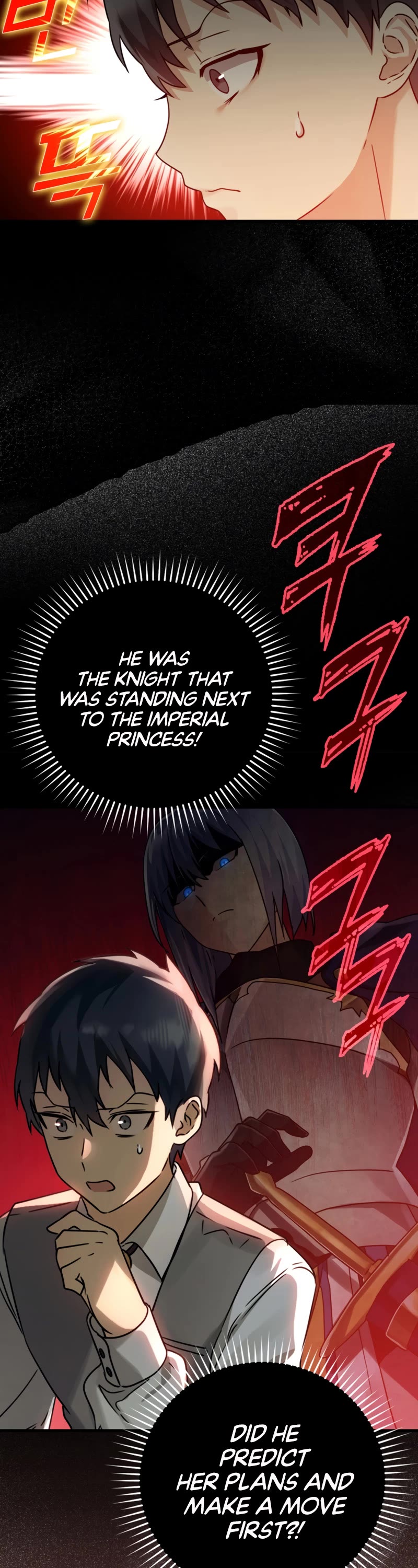 The Demon Prince goes to the Academy Chapter 4 page 30 - Chapter 4