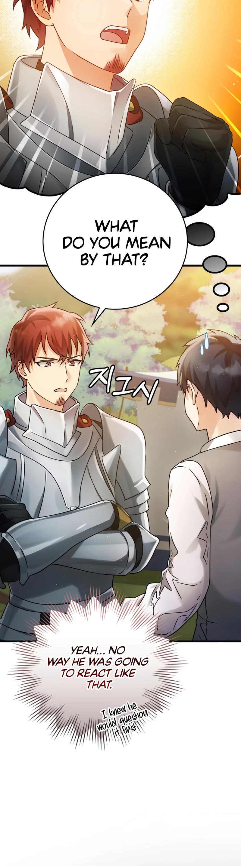 The Demon Prince goes to the Academy Chapter 4 page 35 - Chapter 4