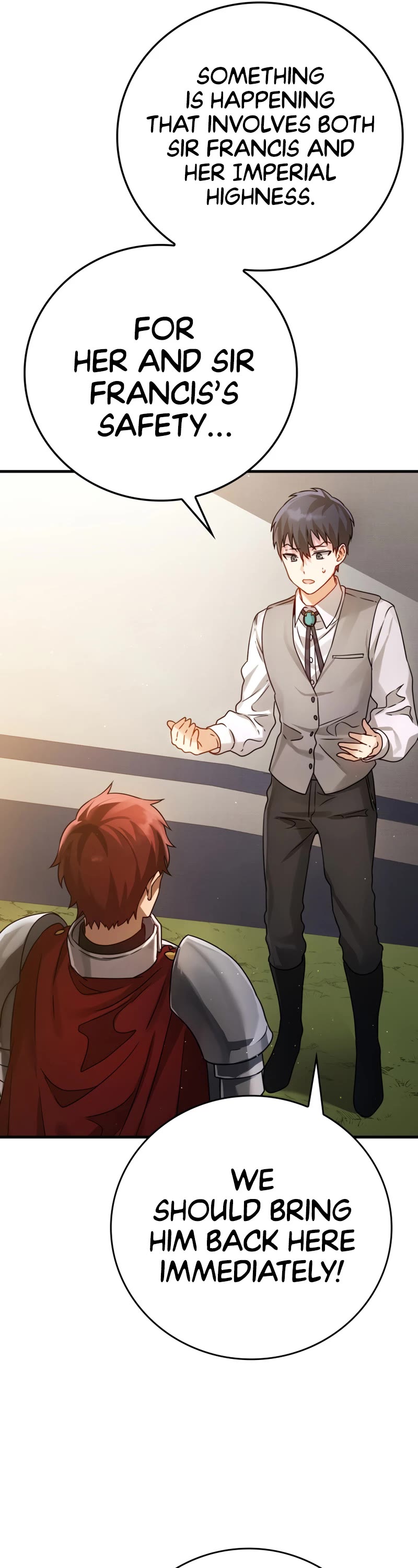 The Demon Prince goes to the Academy Chapter 4 page 37 - Chapter 4