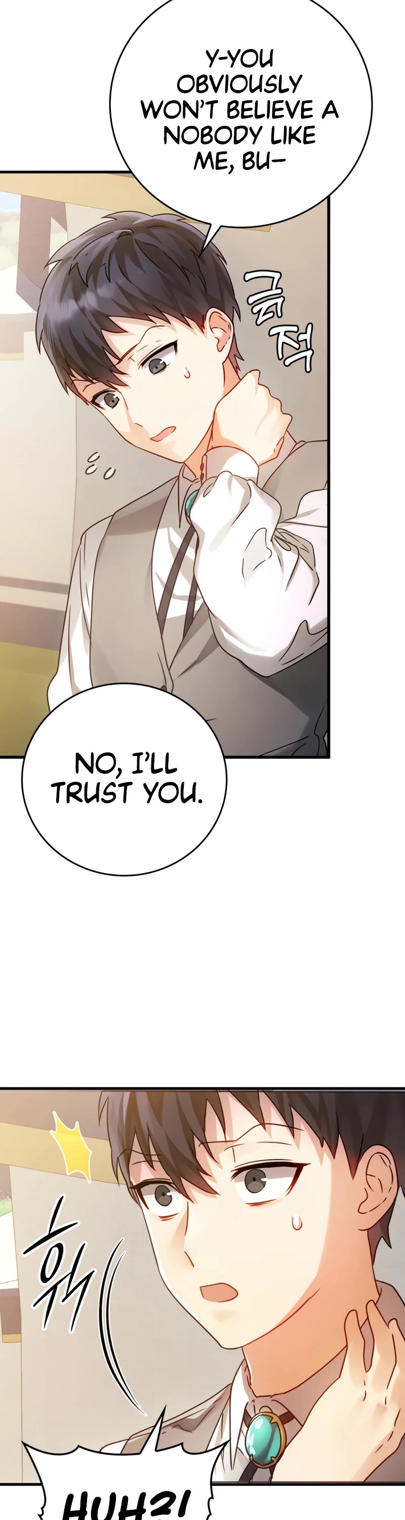 The Demon Prince goes to the Academy Chapter 4 page 38 - Chapter 4