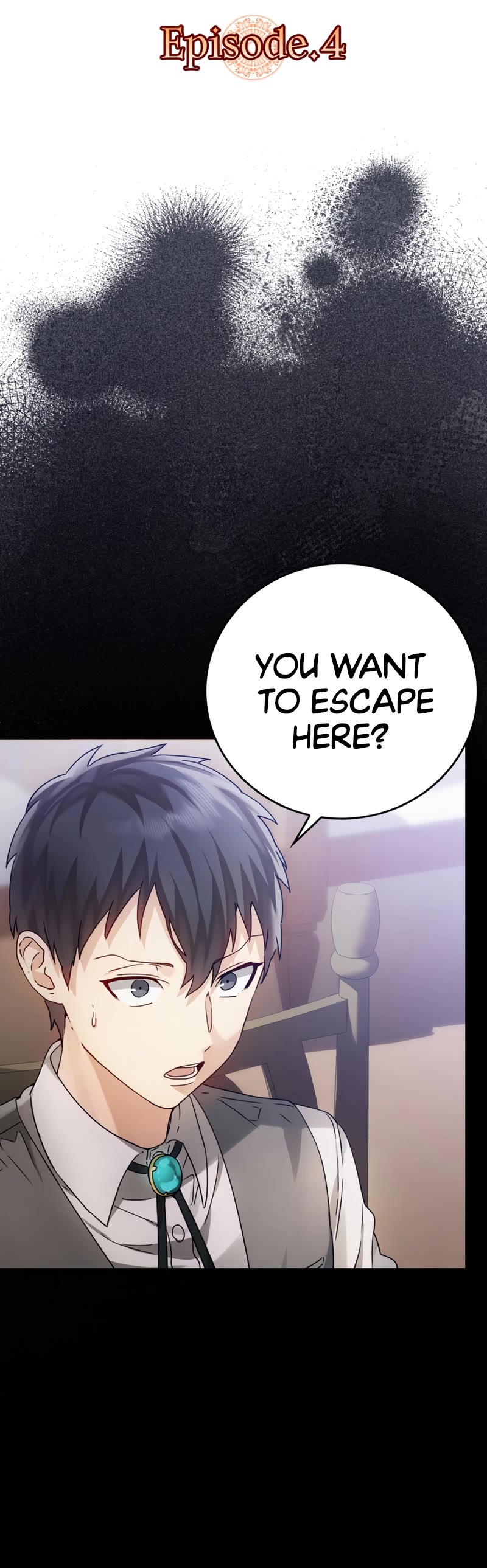 The Demon Prince goes to the Academy Chapter 4 page 4 - Chapter 4