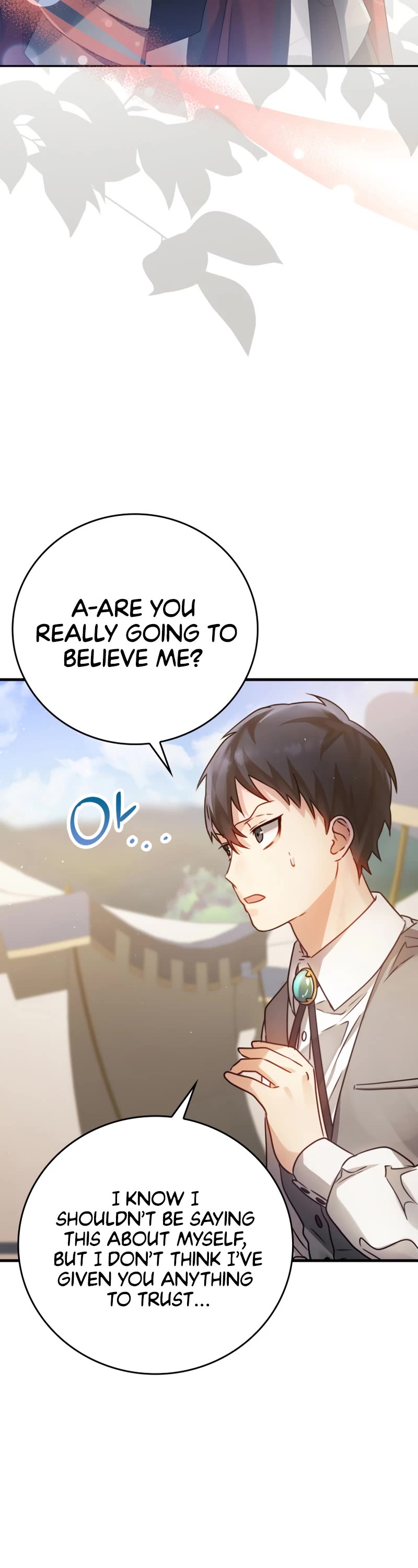 The Demon Prince goes to the Academy Chapter 4 page 40 - Chapter 4