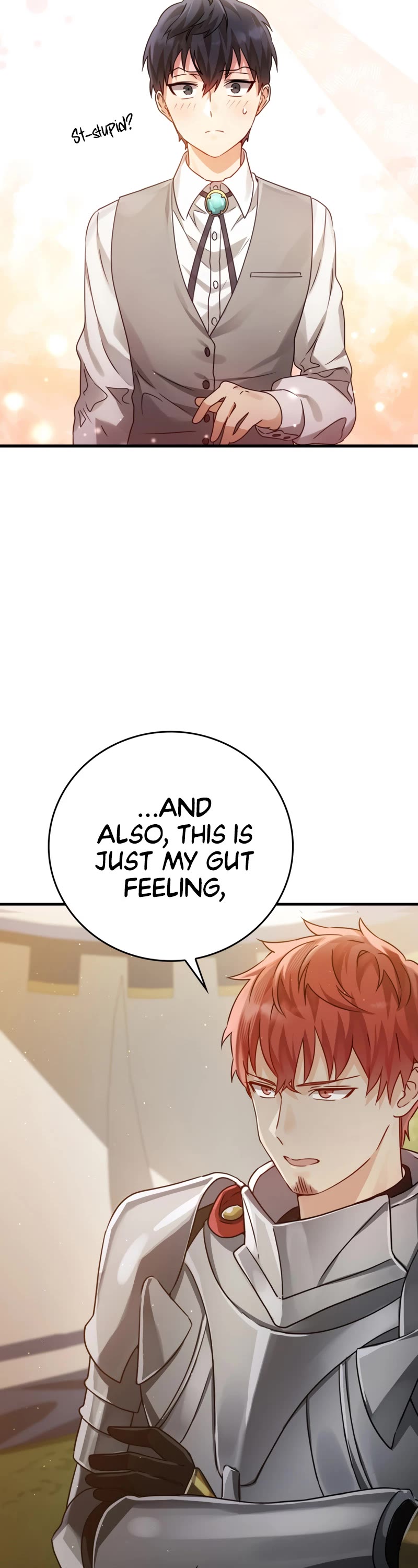 The Demon Prince goes to the Academy Chapter 4 page 42 - Chapter 4