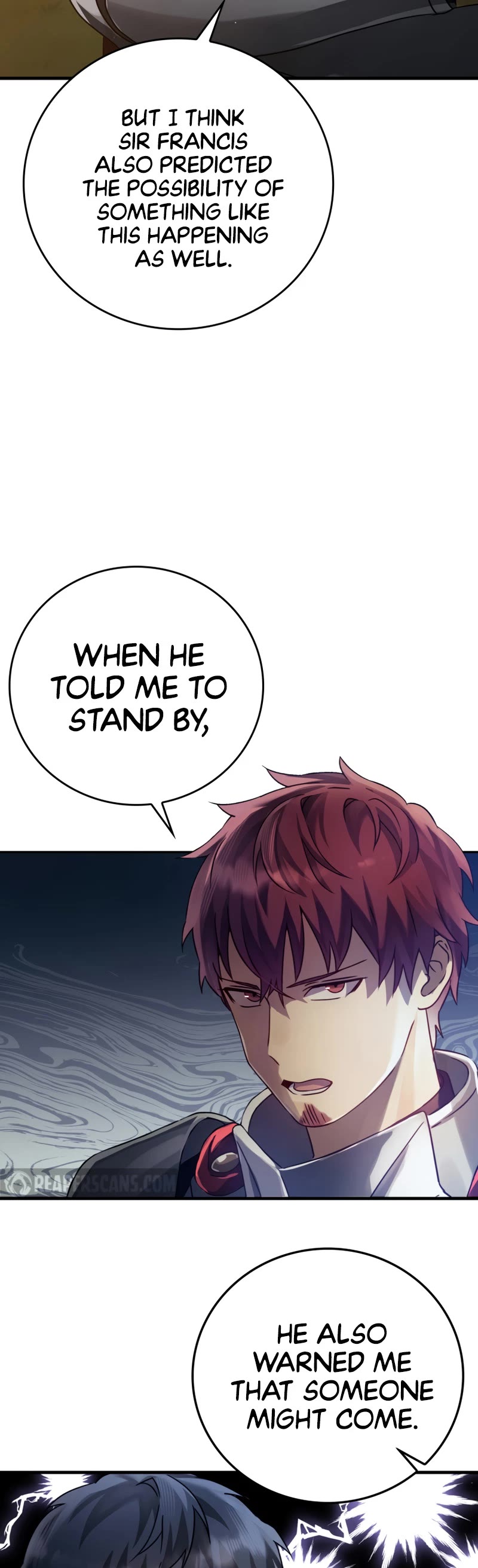 The Demon Prince goes to the Academy Chapter 4 page 43 - Chapter 4