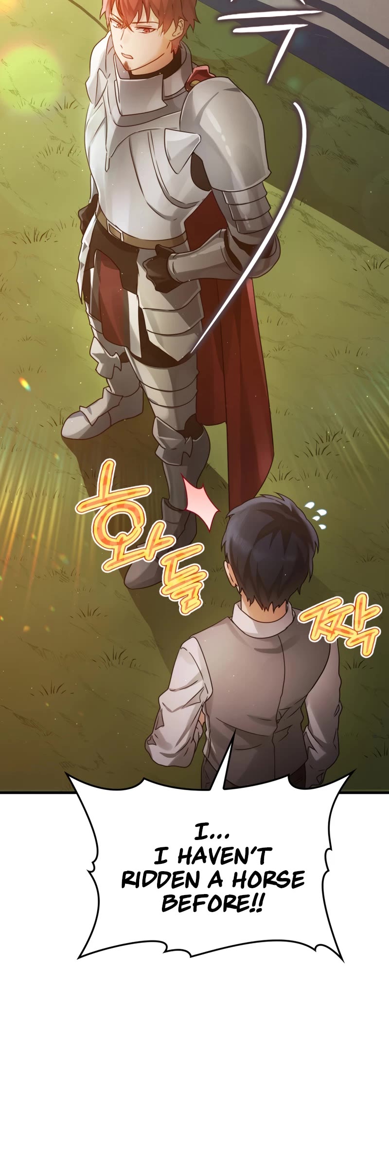 The Demon Prince goes to the Academy Chapter 4 page 48 - Chapter 4