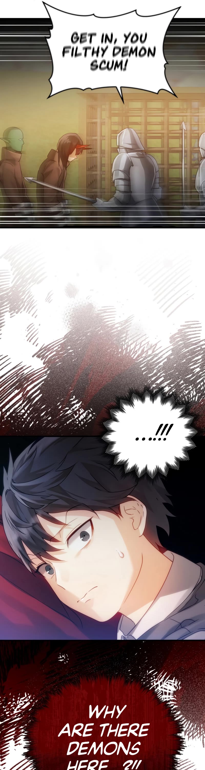 The Demon Prince goes to the Academy Chapter 4 page 53 - Chapter 4