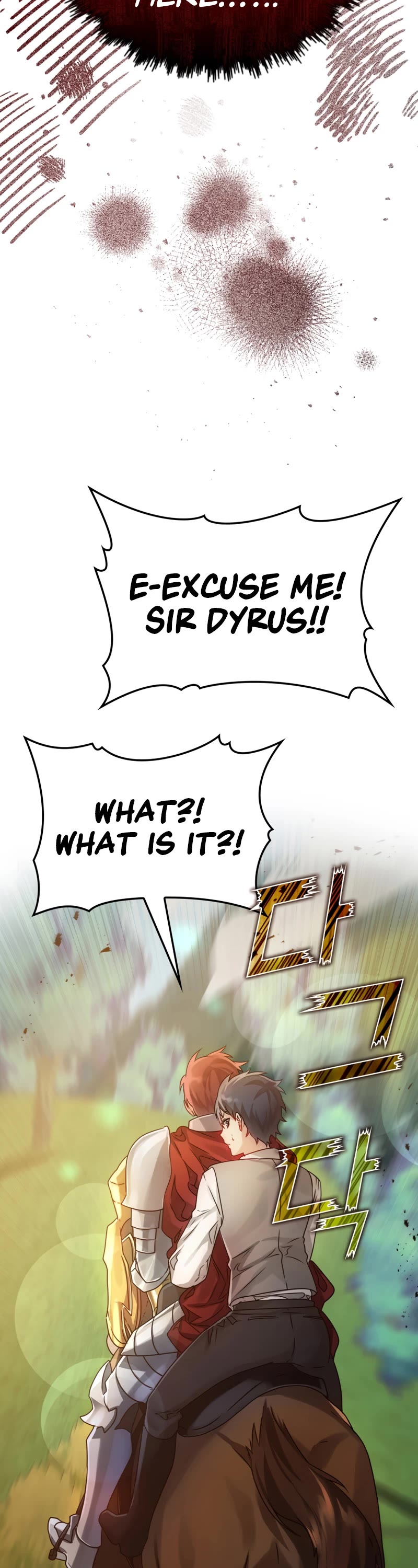 The Demon Prince goes to the Academy Chapter 4 page 54 - Chapter 4