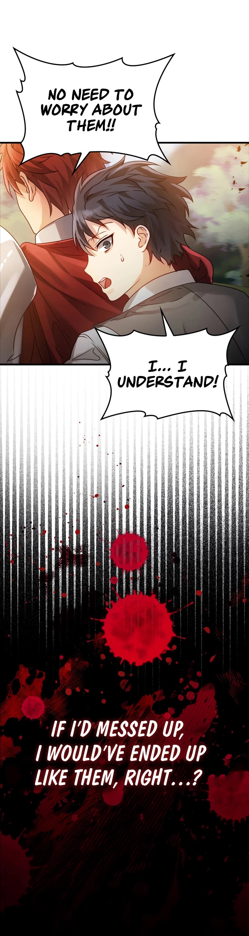 The Demon Prince goes to the Academy Chapter 4 page 58 - Chapter 4