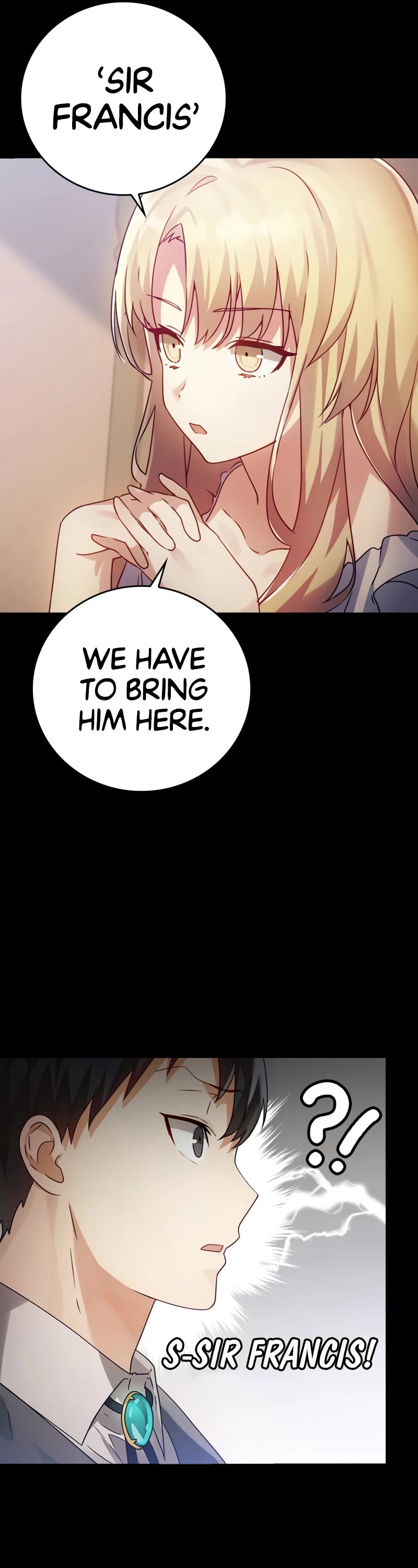 The Demon Prince goes to the Academy Chapter 4 page 6 - Chapter 4
