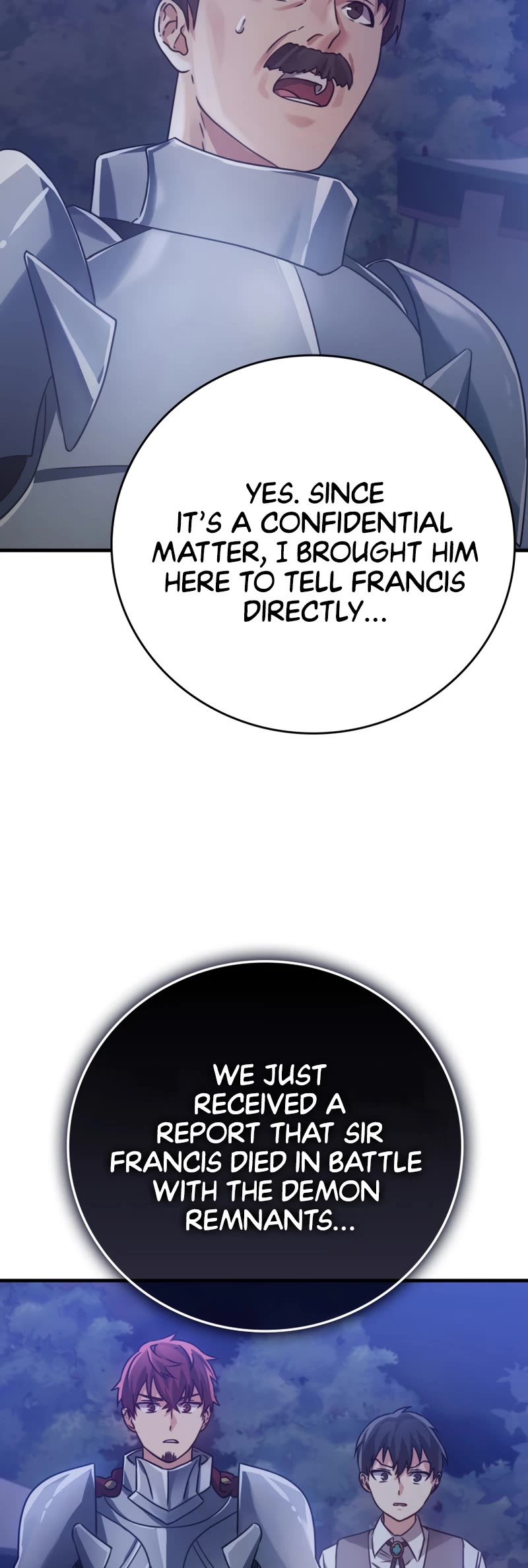 The Demon Prince goes to the Academy Chapter 4 page 63 - Chapter 4