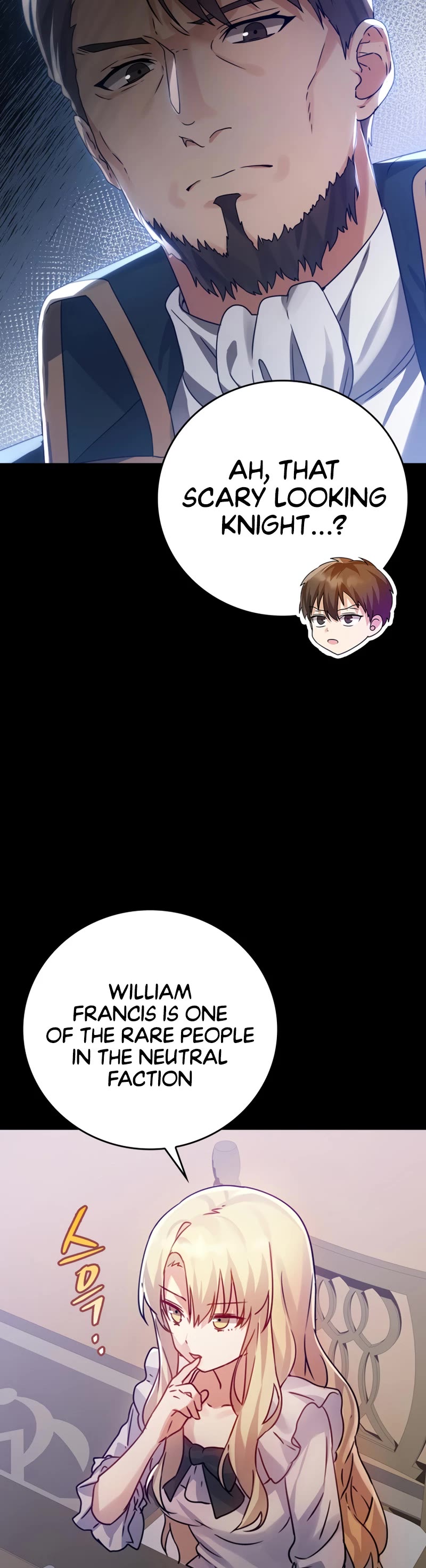 The Demon Prince goes to the Academy Chapter 4 page 8 - Chapter 4