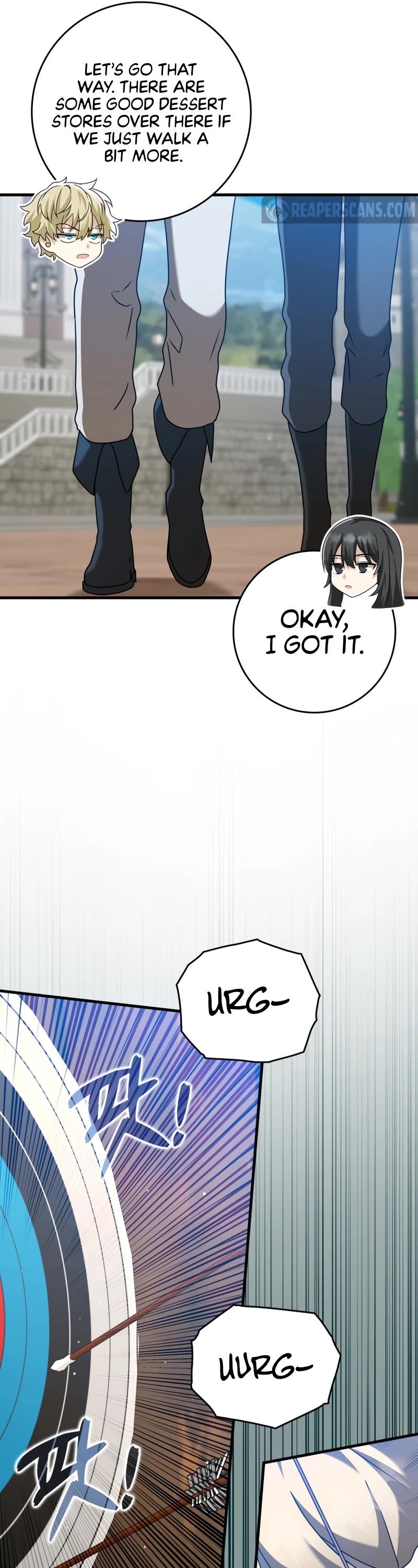 The Demon Prince goes to the Academy Chapter 40 page 10 - Chapter 40