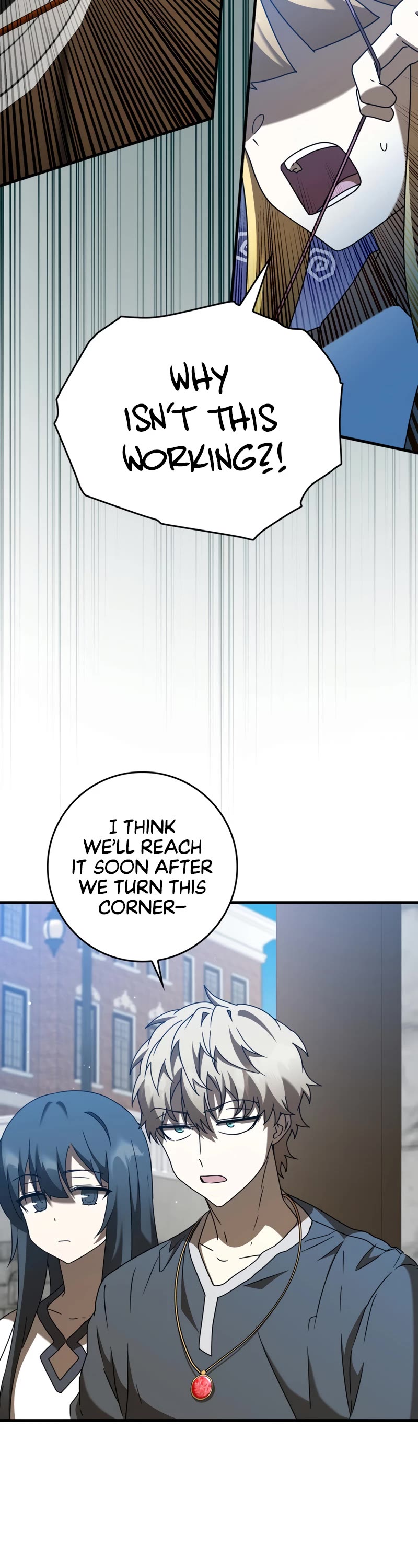 The Demon Prince goes to the Academy Chapter 40 page 11 - Chapter 40