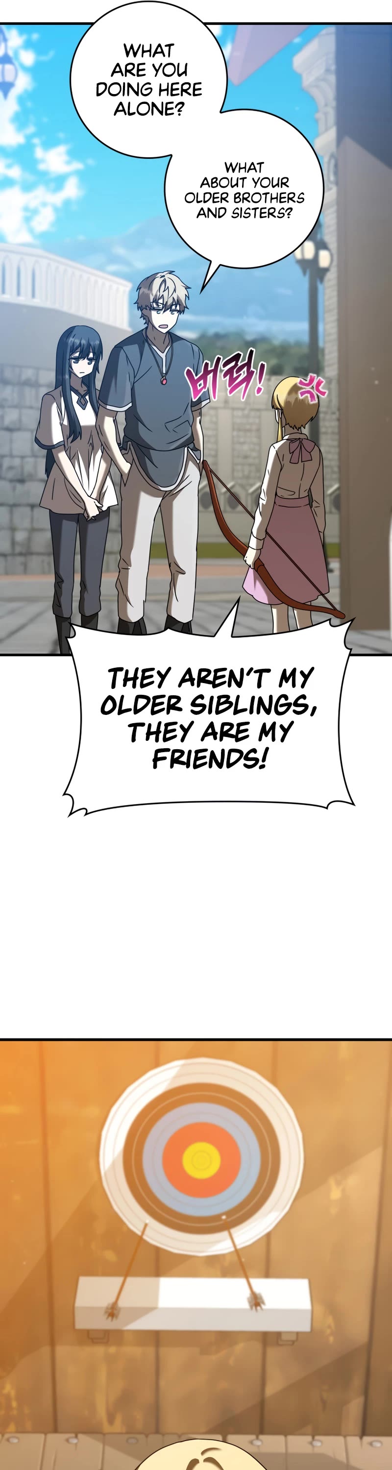 The Demon Prince goes to the Academy Chapter 40 page 14 - Chapter 40