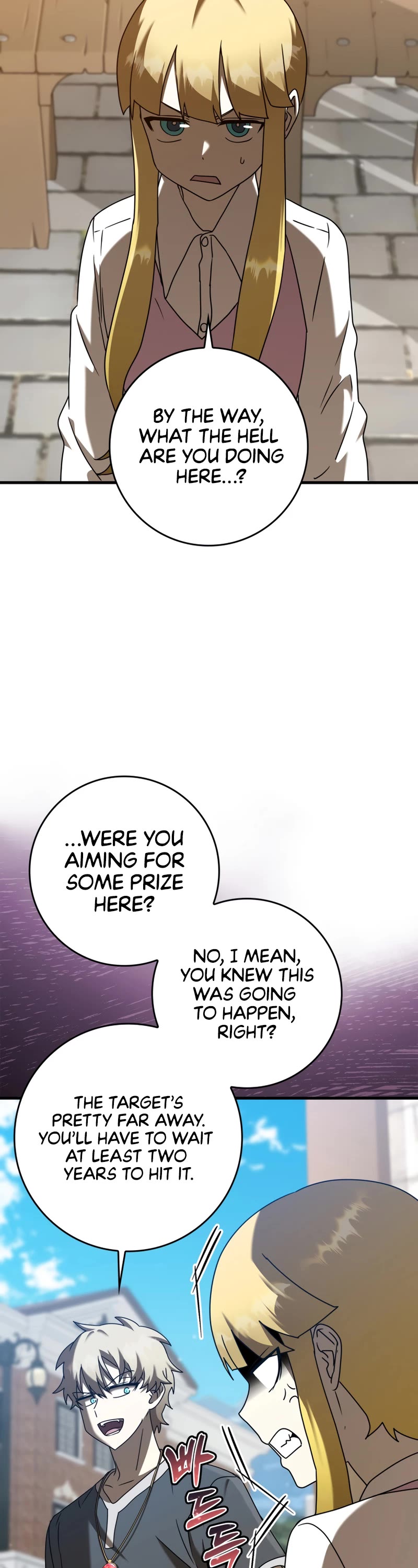 The Demon Prince goes to the Academy Chapter 40 page 15 - Chapter 40