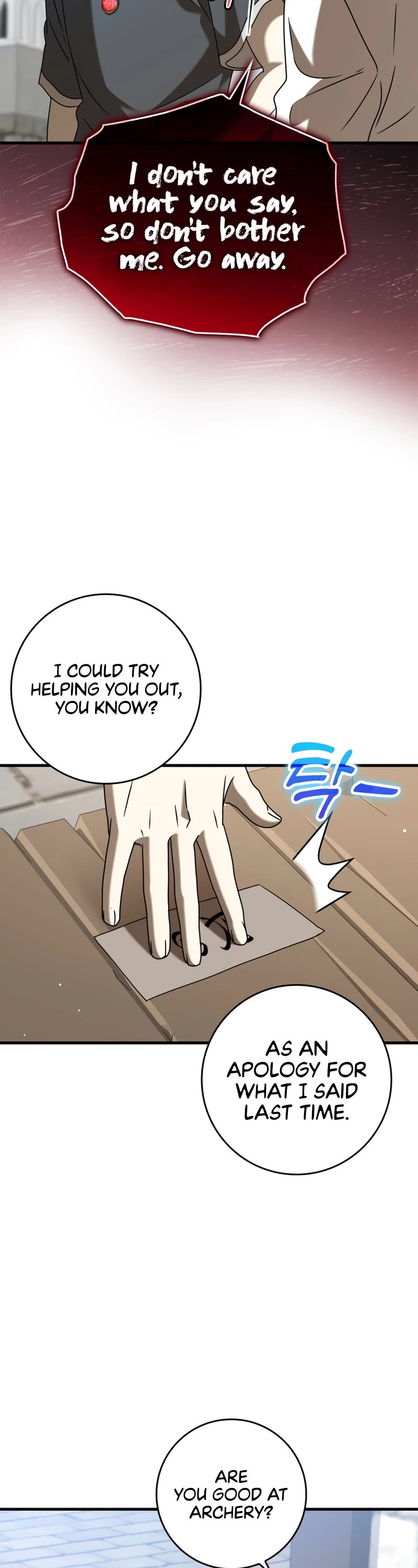 The Demon Prince goes to the Academy Chapter 40 page 16 - Chapter 40