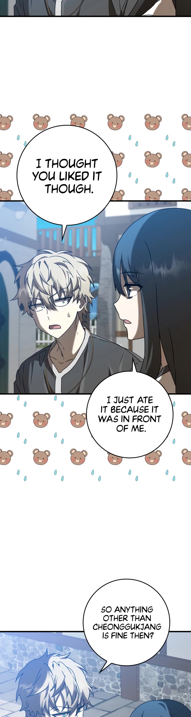 The Demon Prince goes to the Academy Chapter 40 page 3 - Chapter 40