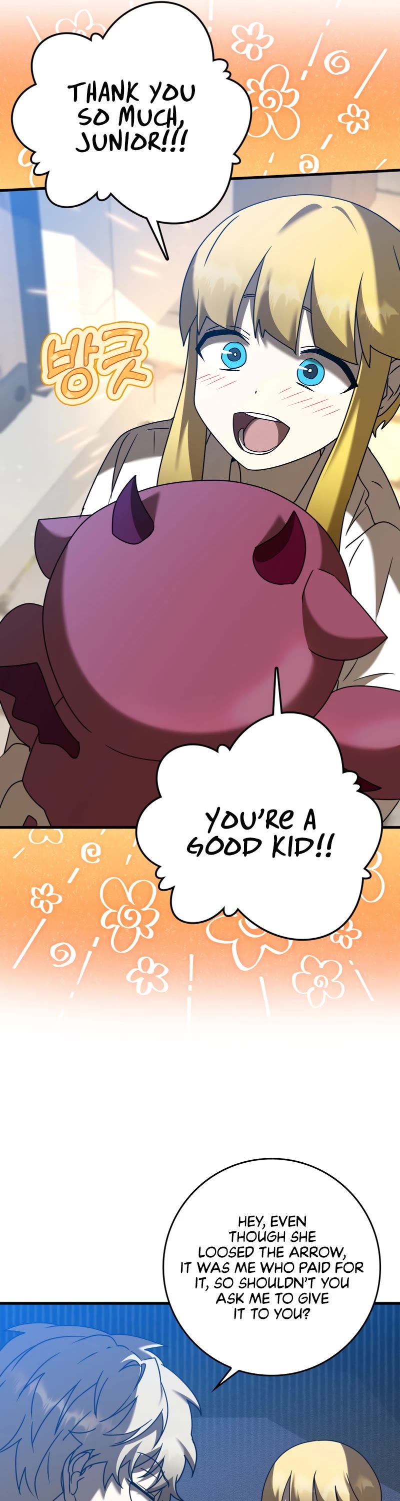 The Demon Prince goes to the Academy Chapter 40 page 30 - Chapter 40