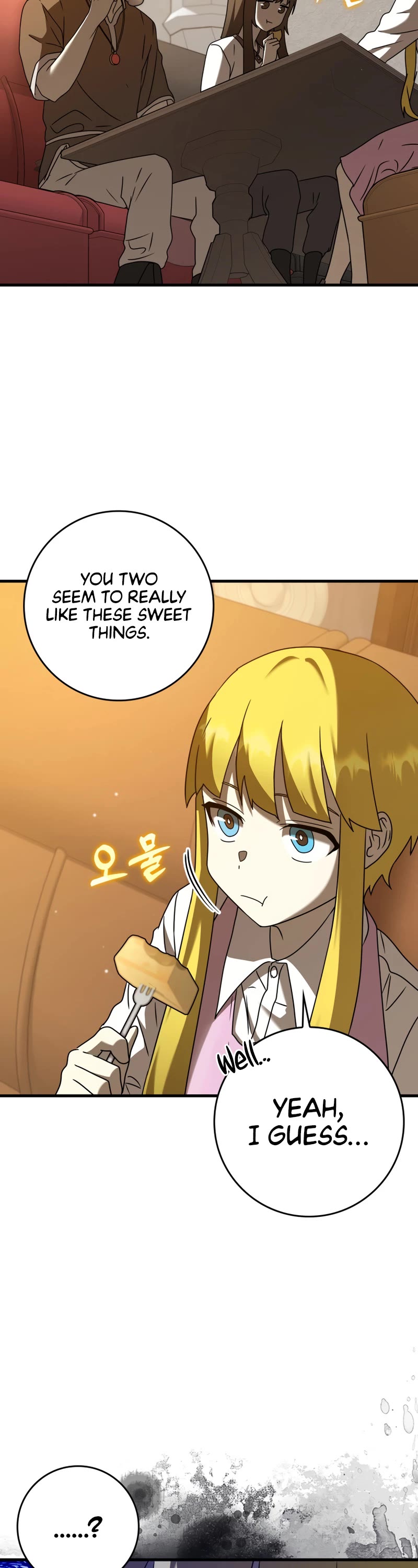 The Demon Prince goes to the Academy Chapter 40 page 35 - Chapter 40