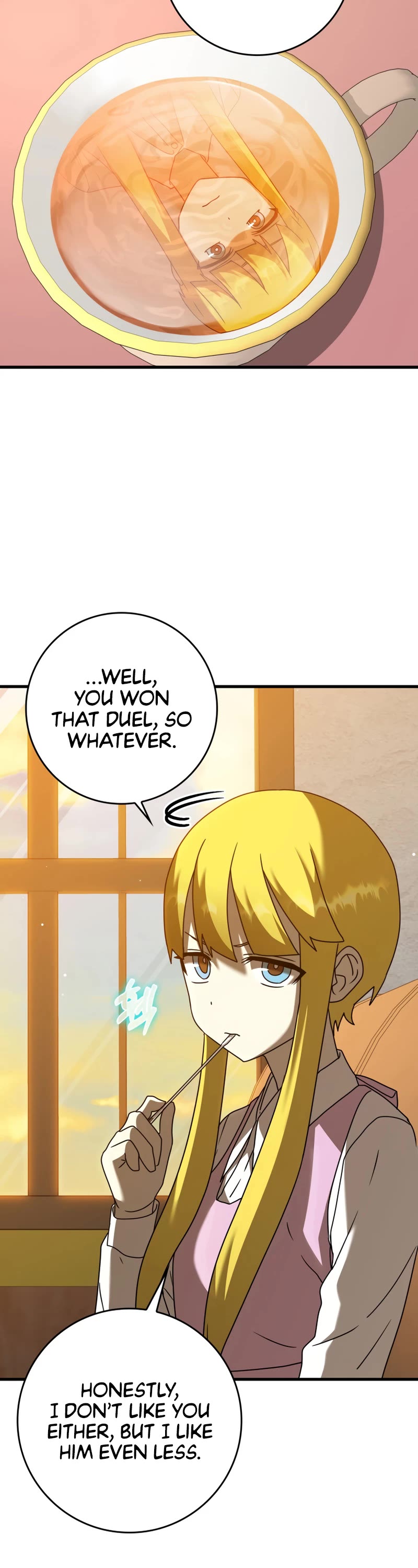 The Demon Prince goes to the Academy Chapter 40 page 37 - Chapter 40