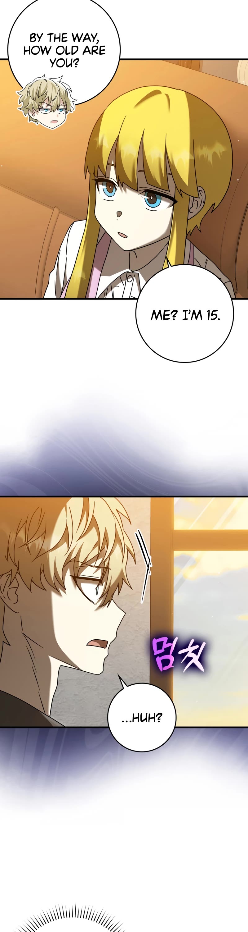 The Demon Prince goes to the Academy Chapter 40 page 39 - Chapter 40