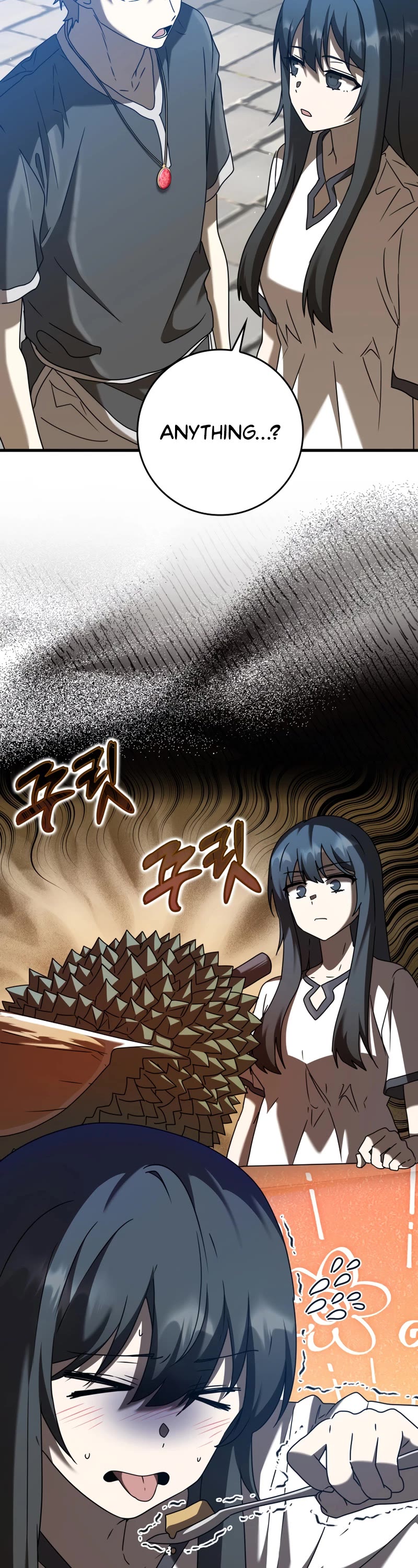The Demon Prince goes to the Academy Chapter 40 page 4 - Chapter 40