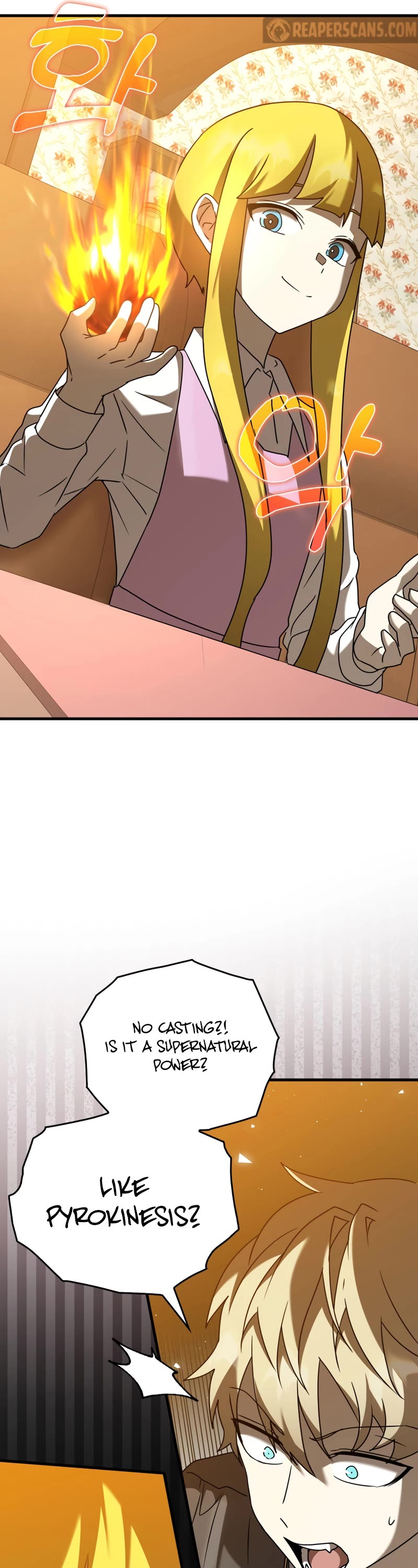 The Demon Prince goes to the Academy Chapter 40 page 42 - Chapter 40