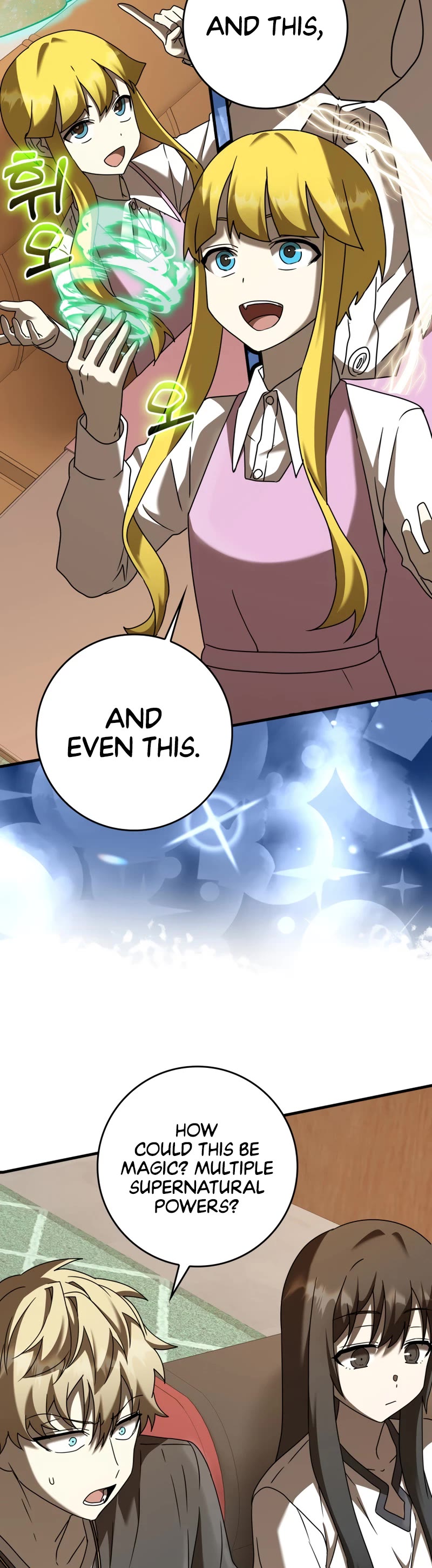 The Demon Prince goes to the Academy Chapter 40 page 44 - Chapter 40