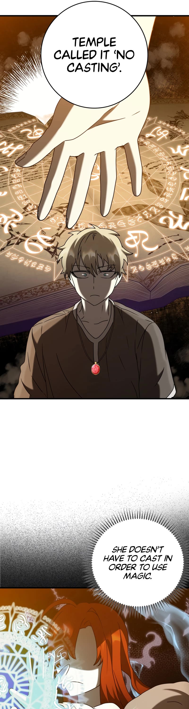 The Demon Prince goes to the Academy Chapter 40 page 46 - Chapter 40