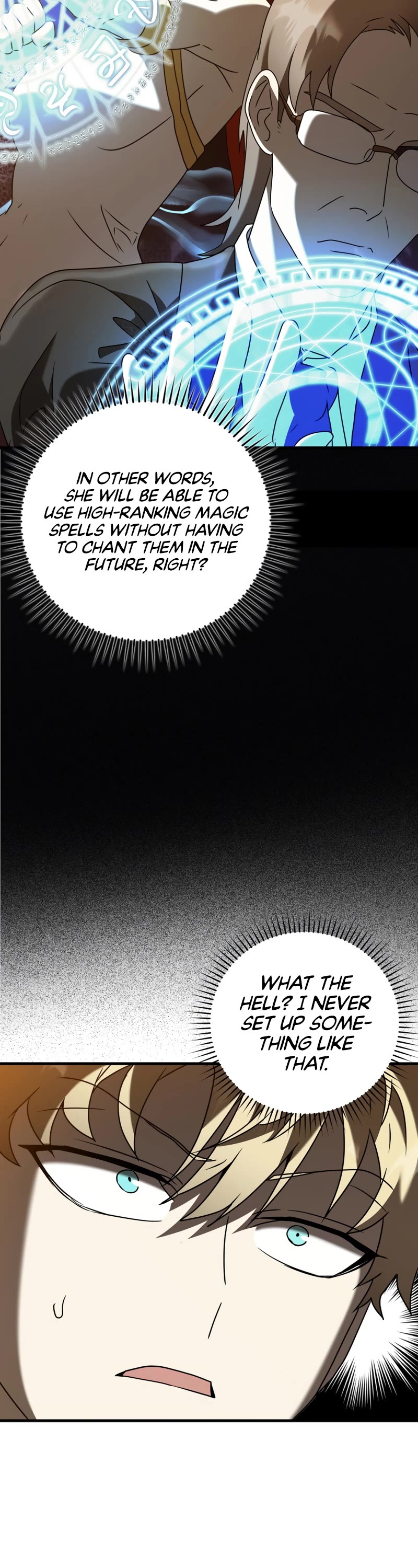The Demon Prince goes to the Academy Chapter 40 page 47 - Chapter 40