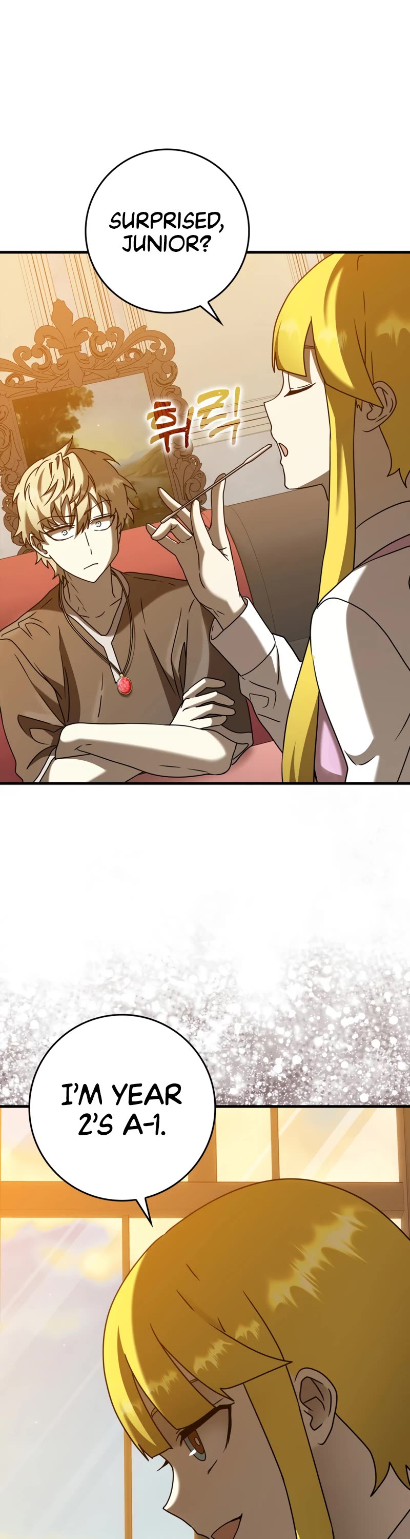 The Demon Prince goes to the Academy Chapter 40 page 48 - Chapter 40