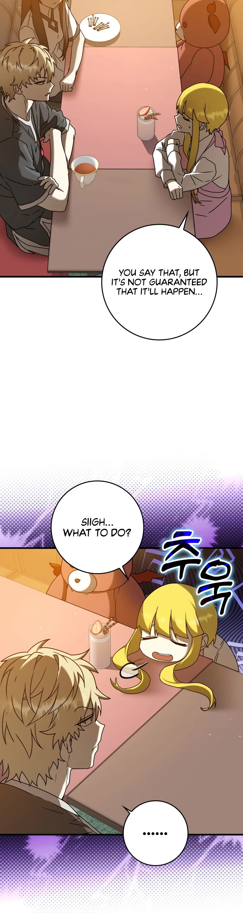 The Demon Prince goes to the Academy Chapter 41 page 10 - Chapter 41