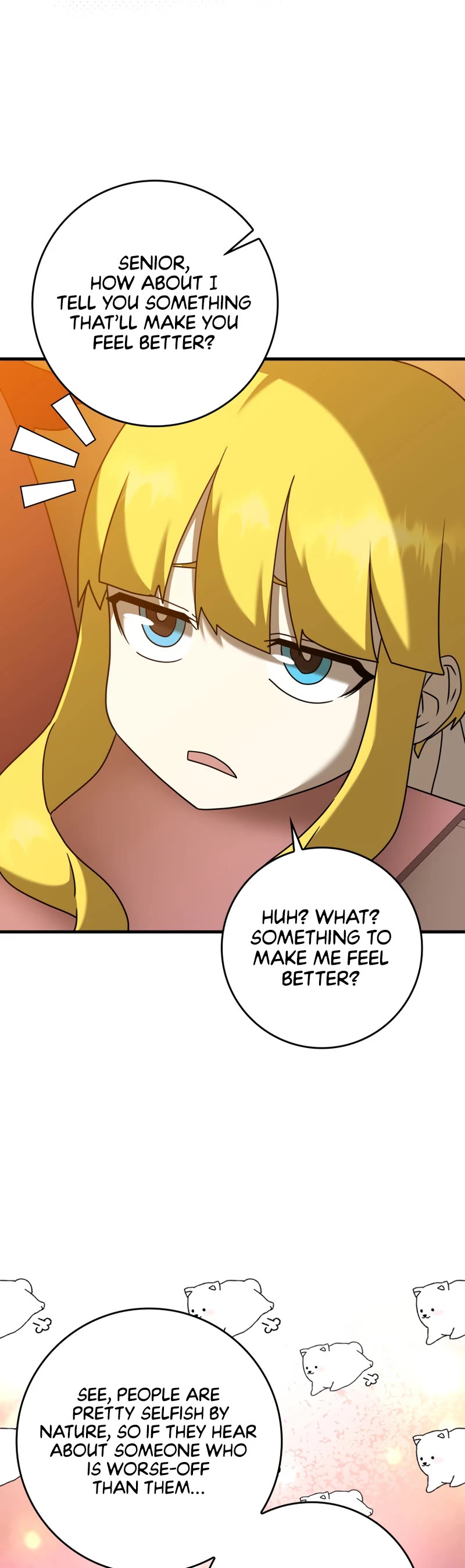 The Demon Prince goes to the Academy Chapter 41 page 11 - Chapter 41