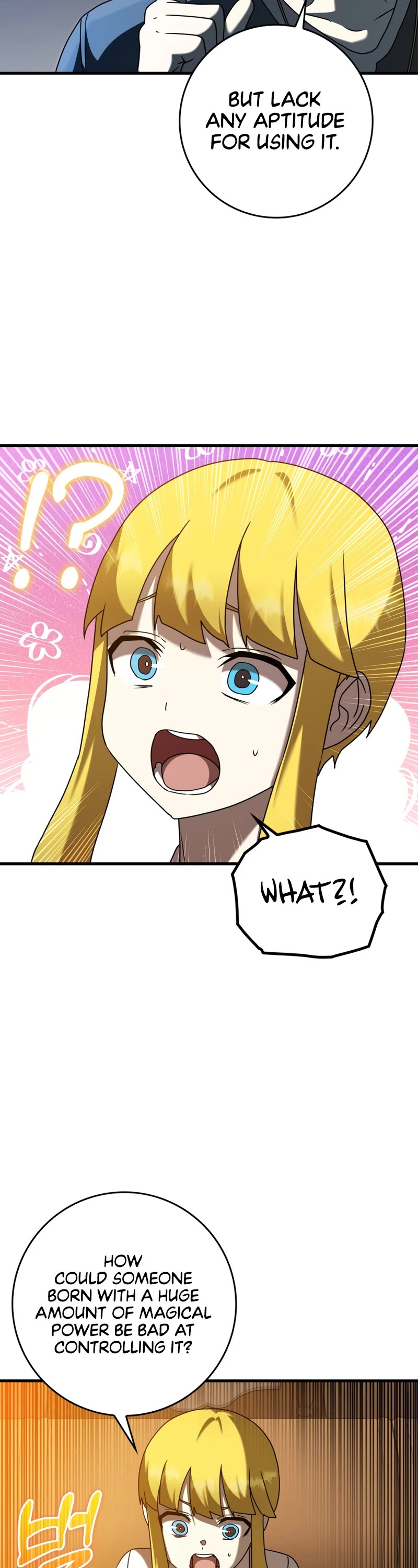 The Demon Prince goes to the Academy Chapter 41 page 14 - Chapter 41