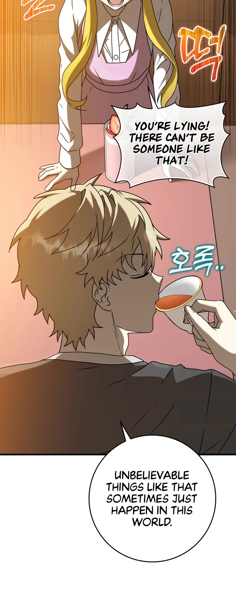 The Demon Prince goes to the Academy Chapter 41 page 15 - Chapter 41