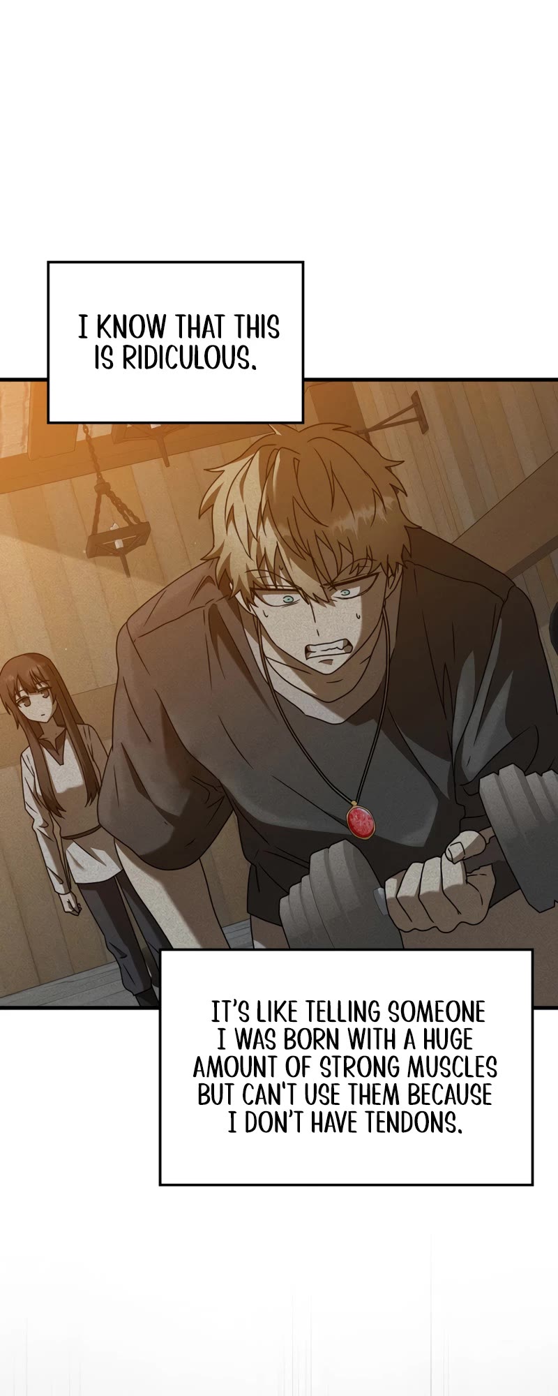 The Demon Prince goes to the Academy Chapter 41 page 16 - Chapter 41