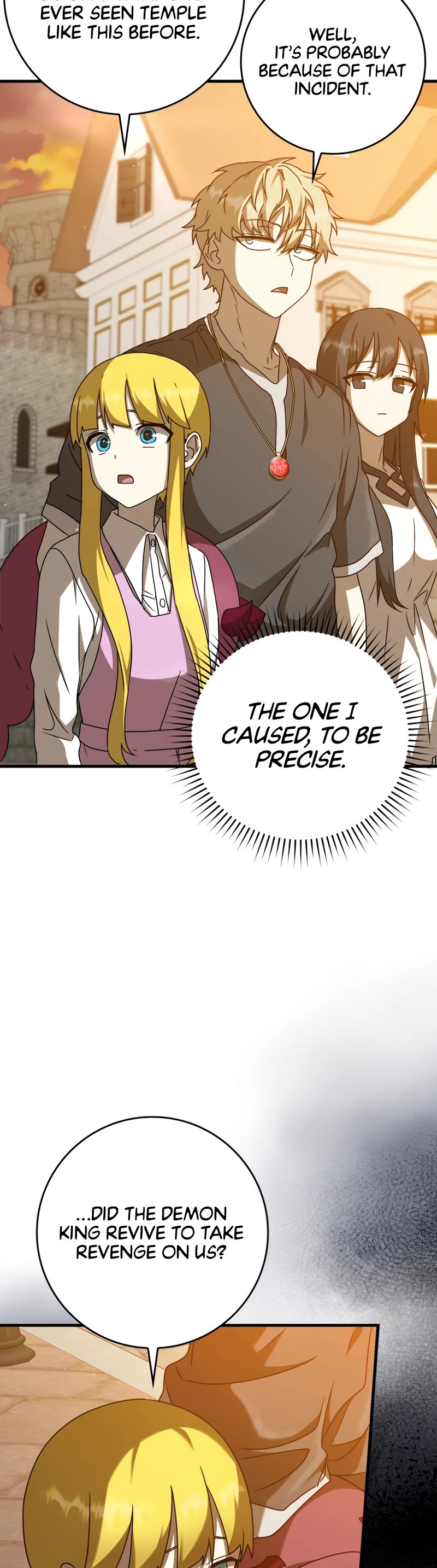 The Demon Prince goes to the Academy Chapter 41 page 23 - Chapter 41